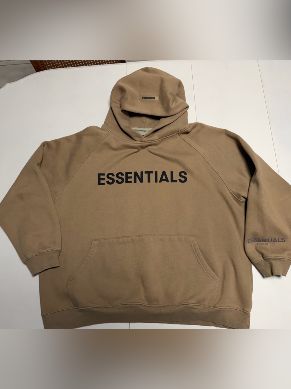 Essentials hoodie